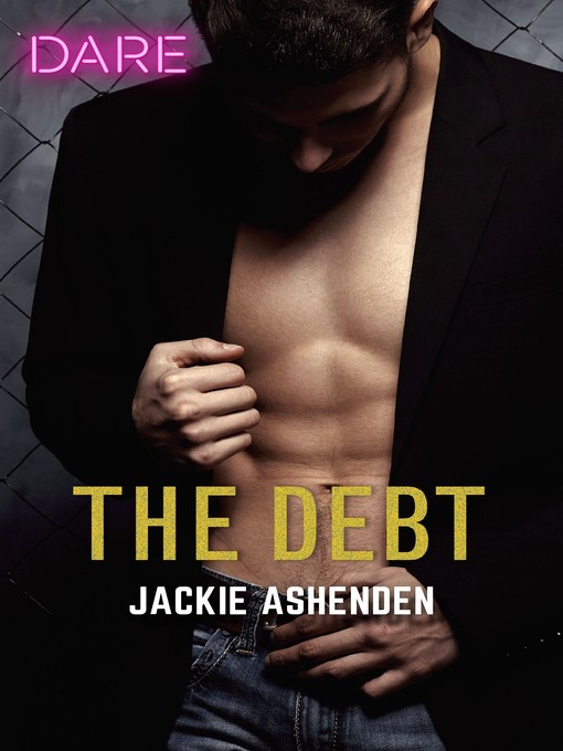 Title details for The Debt by Jackie Ashenden - Wait list
